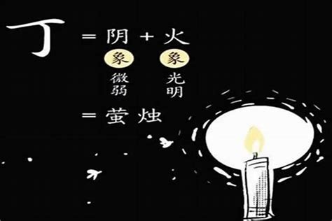 丁火日元|【天干丁】瞭解天干秘辛！剖析「丁火」的性格與運勢。